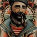 Seaman Tattoo Art Print