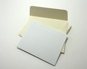 Recycled Stationery Set - Speckled Cream Il_170x135