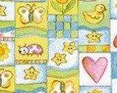 PARTY ANIMALS by Fabri-Quilt Inc.