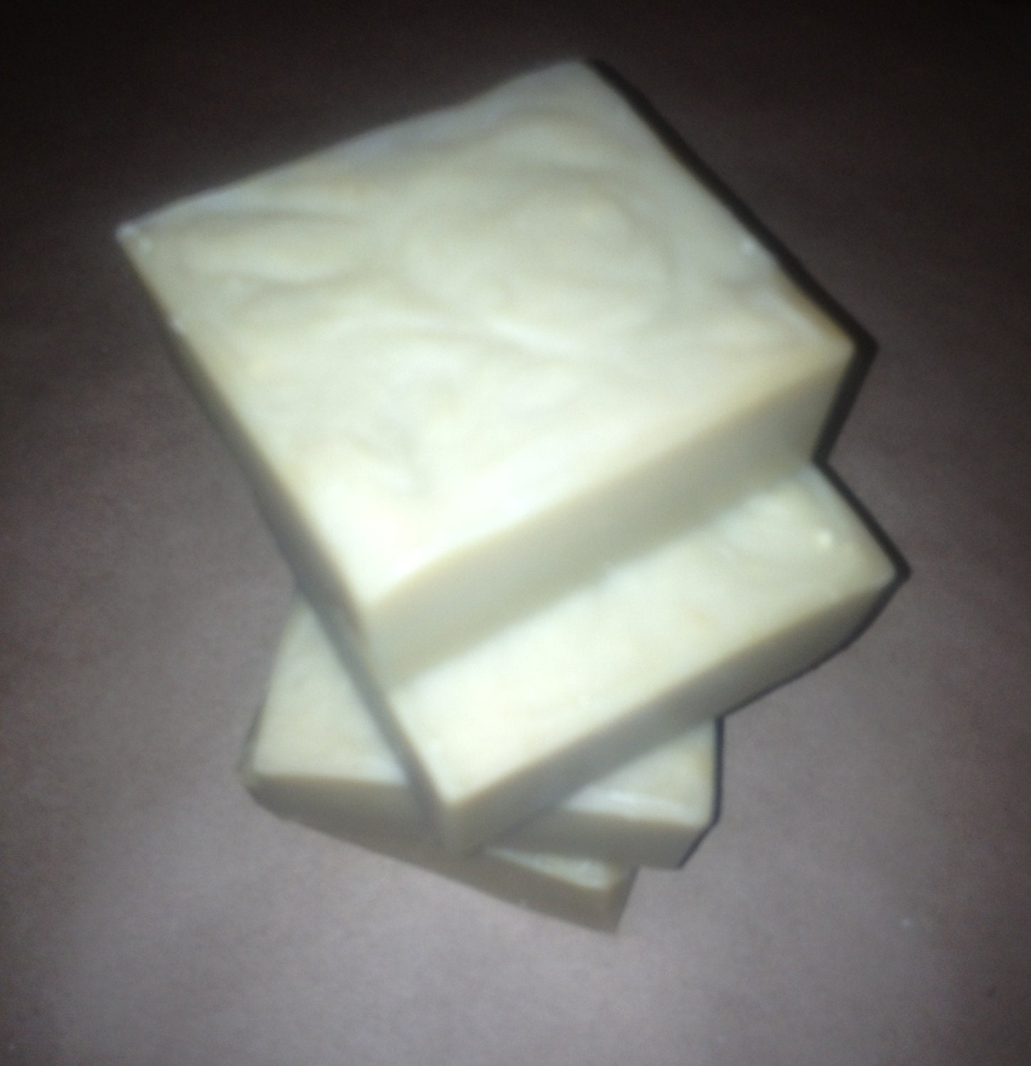 Handmade Face Soap
