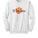 Ed Sheeran Crewneck Sweatshirt Paw Print