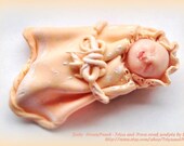 OOak Baby - Triya and Nora sculpts by Bimi , DMA ooak , OGLD, iadr