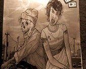 Muchacha: A Feminist Fanzine Issue 2