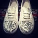 Anchor Themed VANS -Made to Order