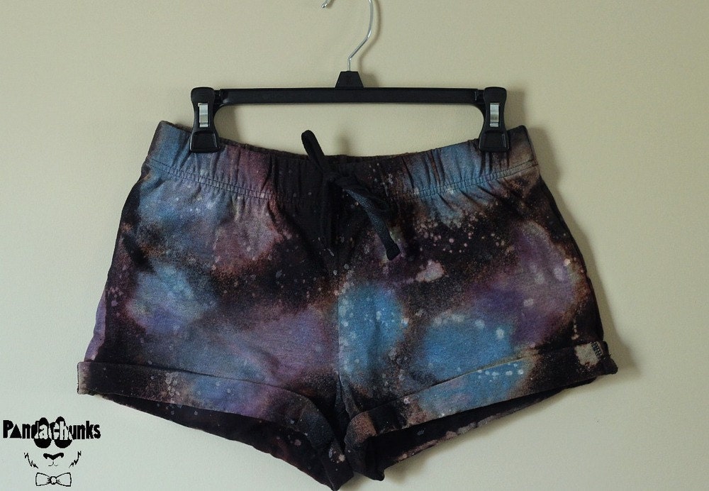 Galaxy SweatShorts