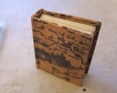 Miniature Notebook Journal