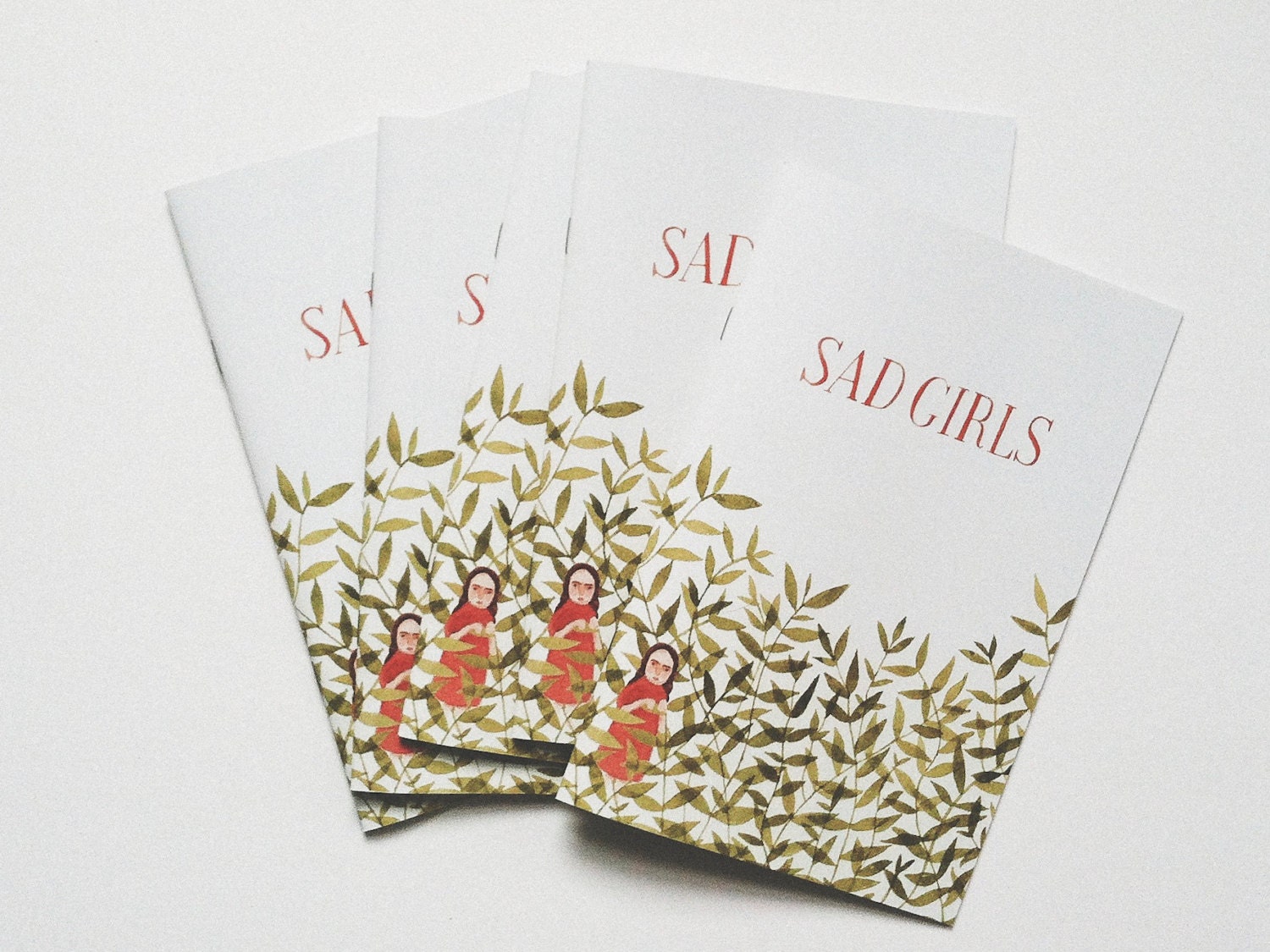 Sad Girls Issue 2