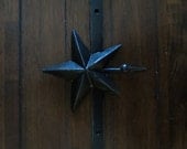 Cast Iron Wall Hook/Coat Rack/ Black Wall Hook/Bathroom Hook/Towel Hook/Western Style