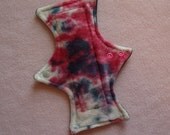 LIMITED EDITION OBV on Windpro 9" Moderate Day Cloth Pad Narrow Style