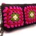 Granny Square Bag