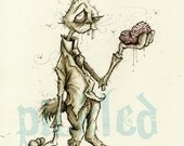 Bugs Zombunny