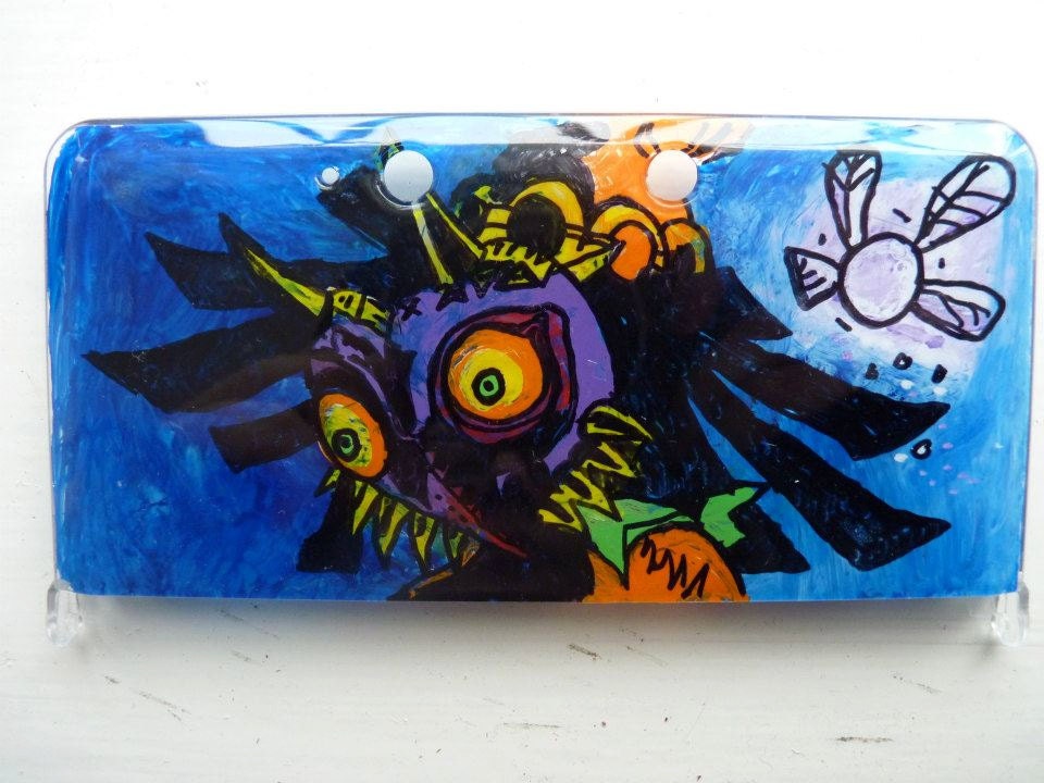 Skull Kid- Majora's Mask