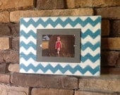 Picture frame, Plank picture frame 4x6 photo