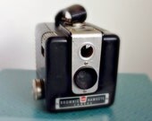 Vintage Display Camera Kodak Brownie Hawkeye