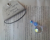 Charming Car Charm - Crystal