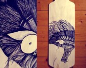 Longboard Tam original - Cheyenne