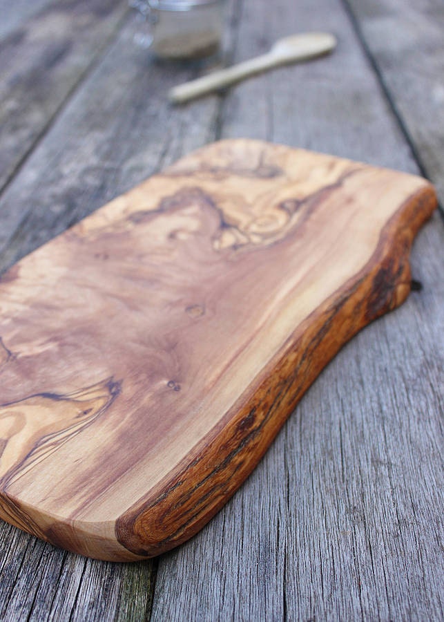 Rustic Wooden Chopping Board - (CPN30)
