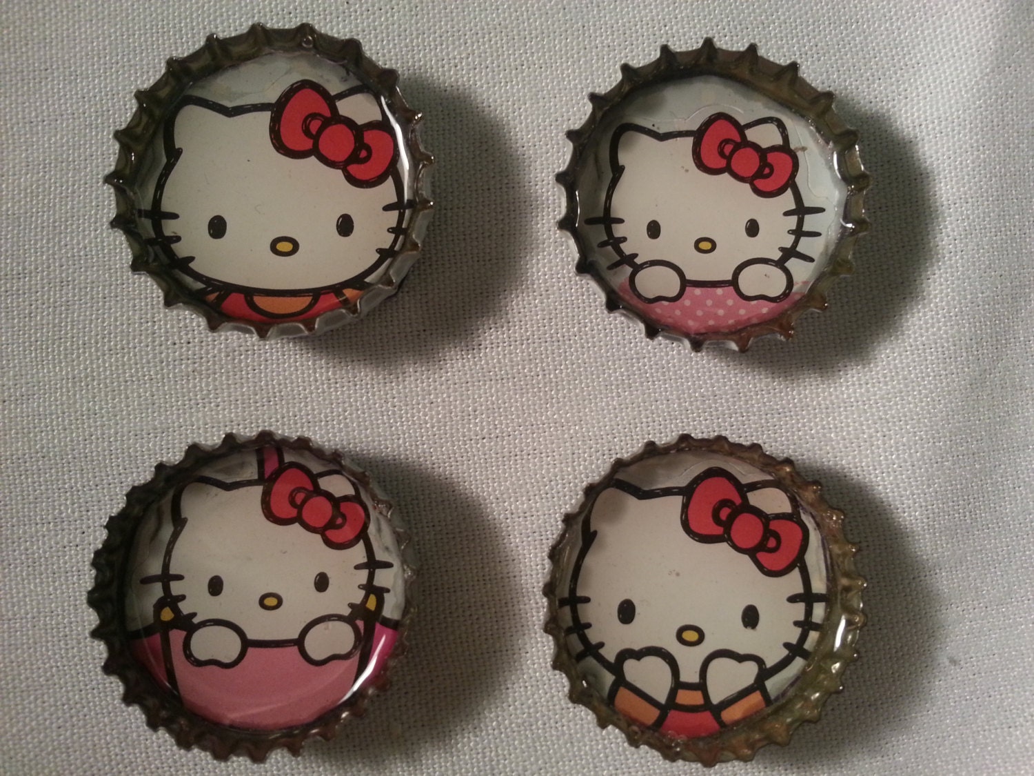 Hello Kitty Magnet