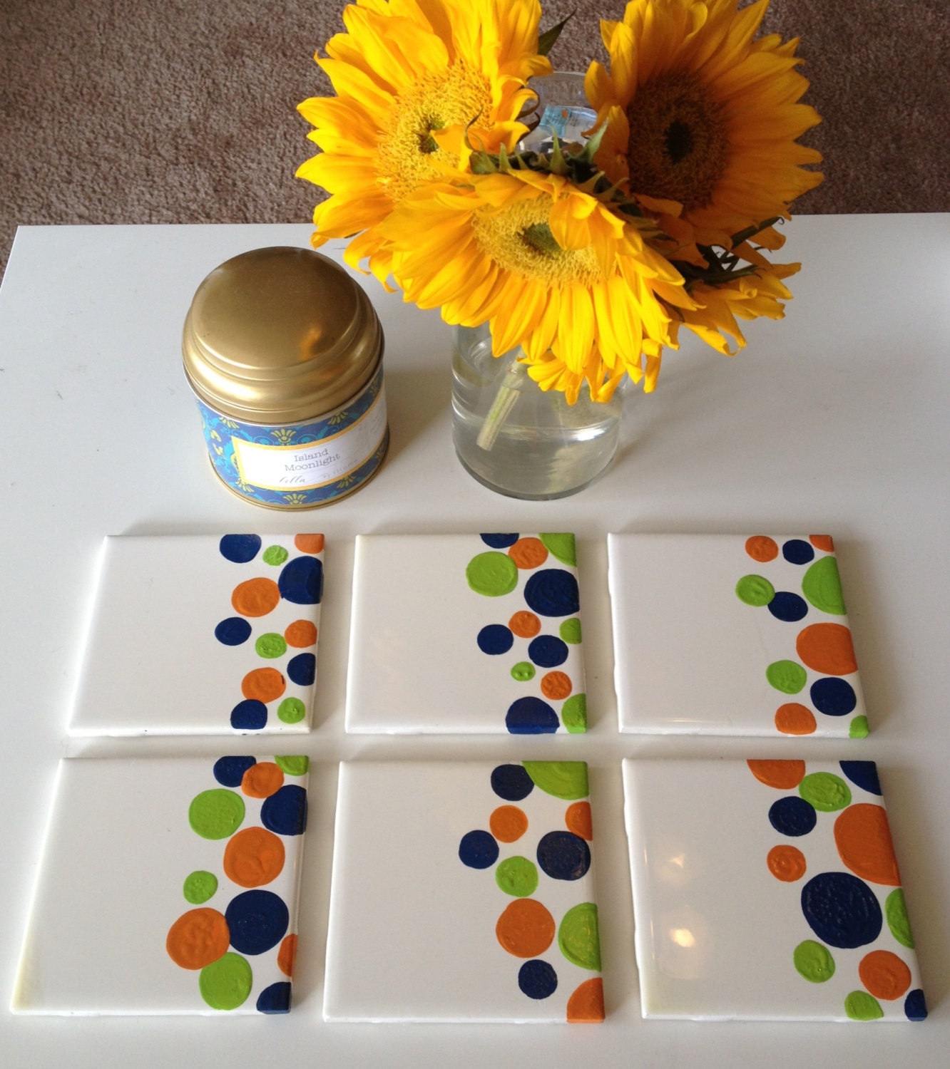 Vivi coasters