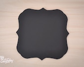 Chalkboard perfect for wedding, birthday and photo booth props.