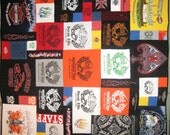 Custom t-shirt Quilt Deposit
