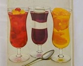 1973 The New Joys of Jello Recipe Book