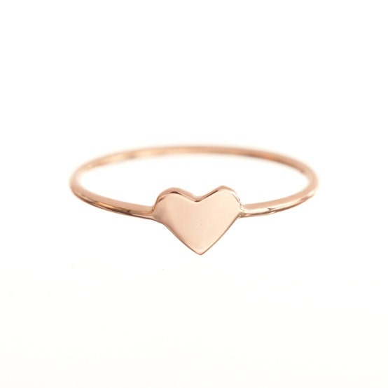 Heart ring