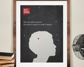 Minimalist Quotation Print - Ralph Waldo Emerson