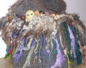Ozark Mane Handspun Bag Pattern