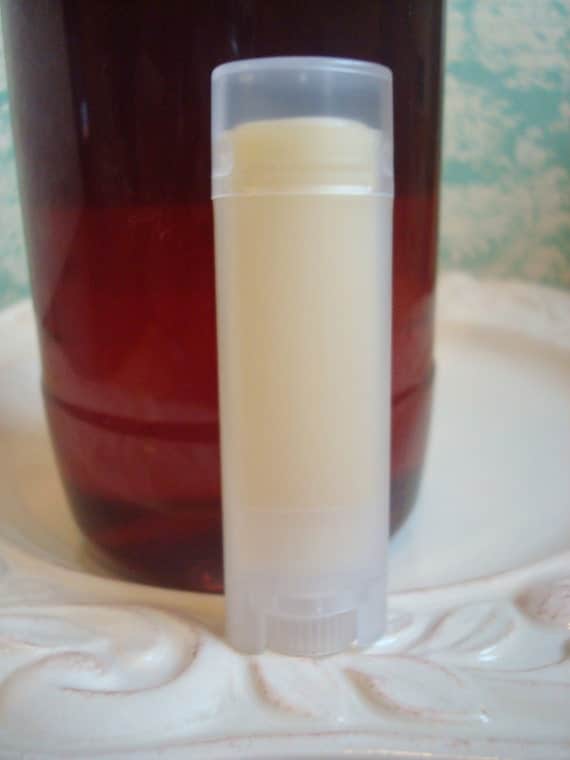 HoneyMint Lip Balm - All natural