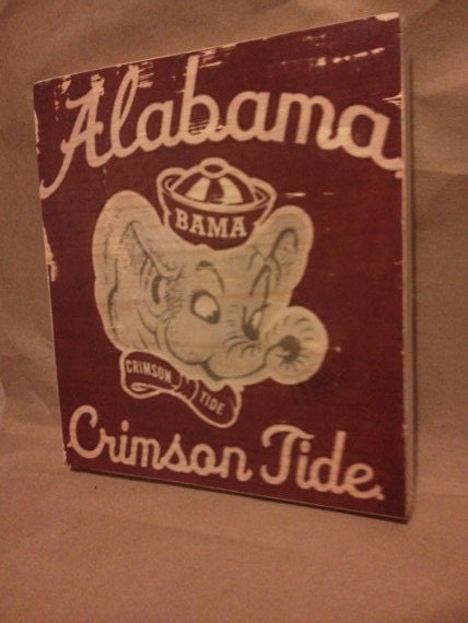 Buy 2 Alabama wall hangings get the 3rd one free