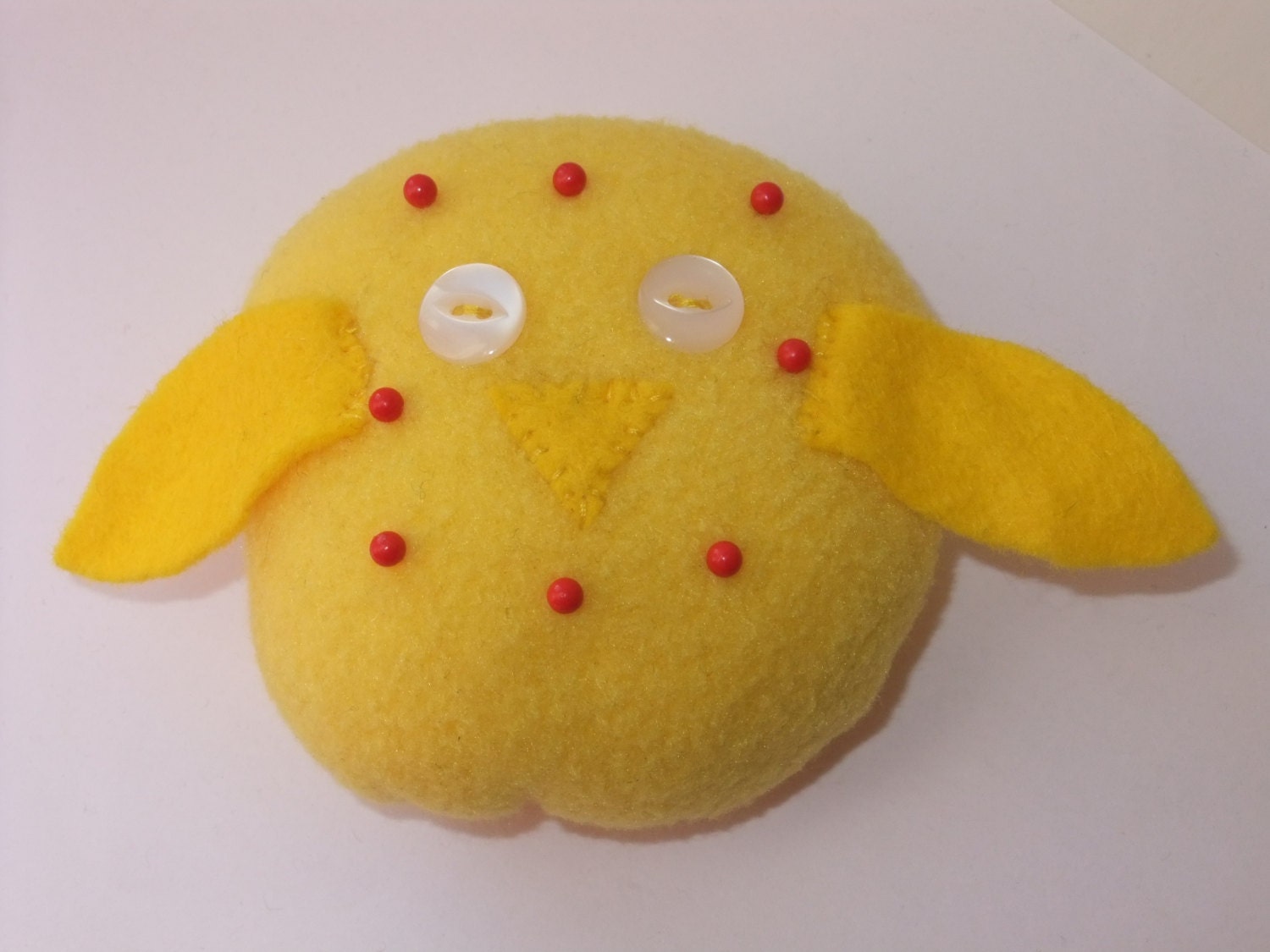Chick Pin Cushion