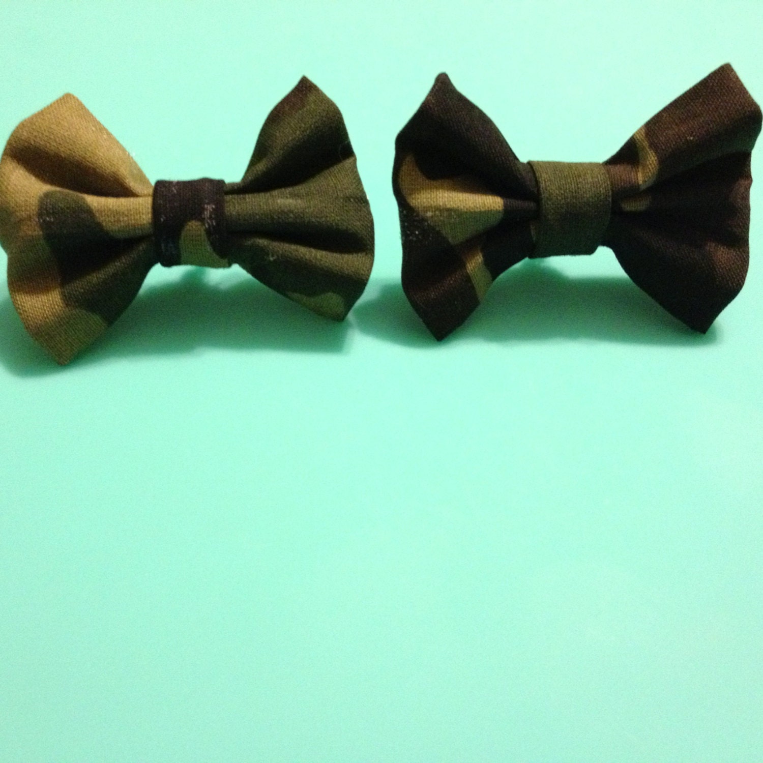 Bow Tie Stud Earrings by Grvced