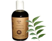 100% Pure Neem Oil 4oz (undiluted, unrefined) 4oz (120ml)