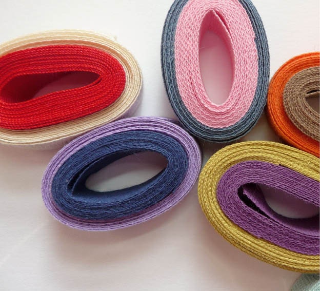 Cotton Italian Ribbon, Large Ribbon Spools,Twine, Baker's Twine, Gift Wrap, Supplies, Wedding, Birthday, Gifts, Christmas, Holiday, Party