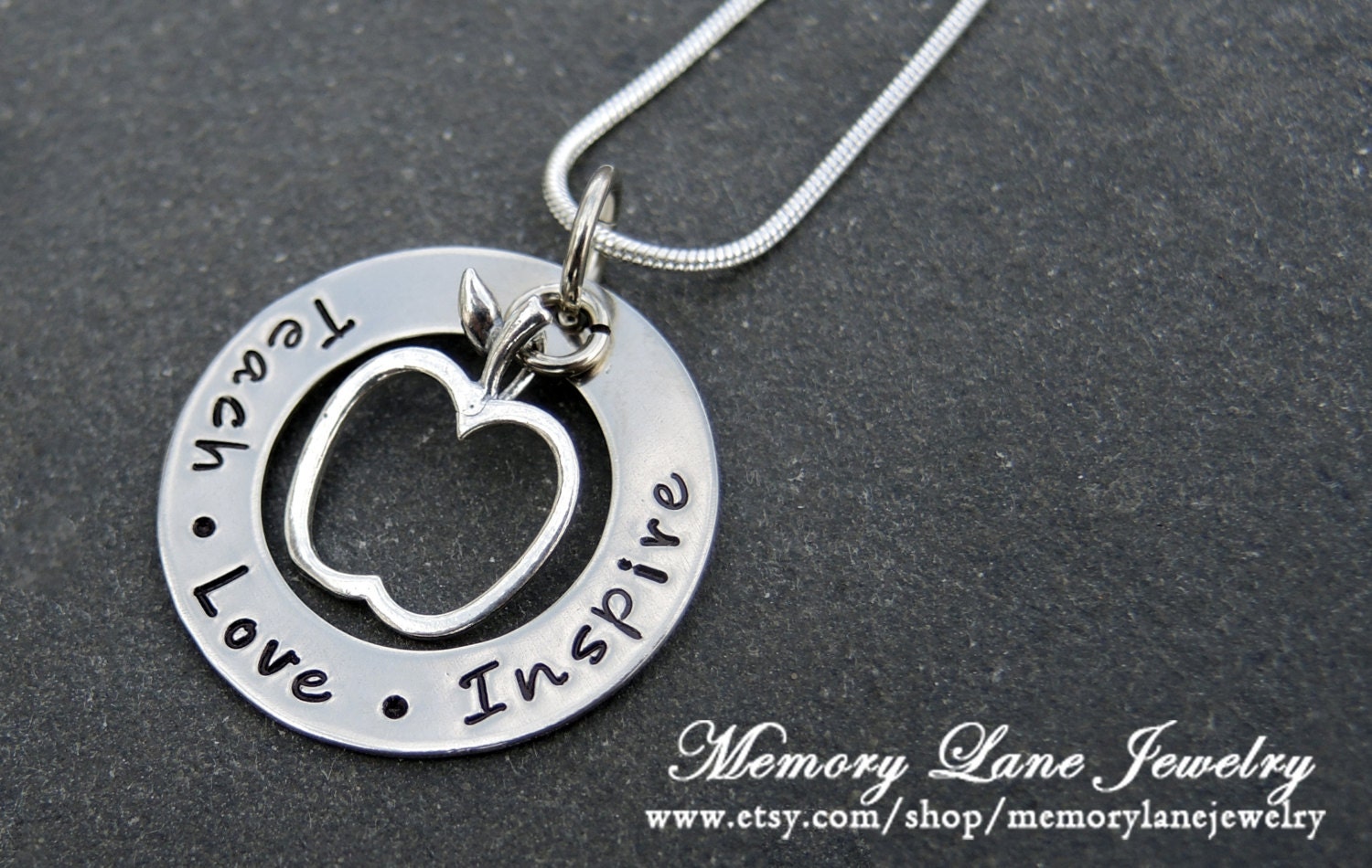 Teach Love Inspire - Washer Style