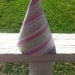 Pink Party Hat Collection- Plaid, Swirls, Polka Dots & Stripes