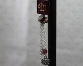 Car Charm, Car Ornament , Car Accessory, Wall decor, Rear View Mirror Charm