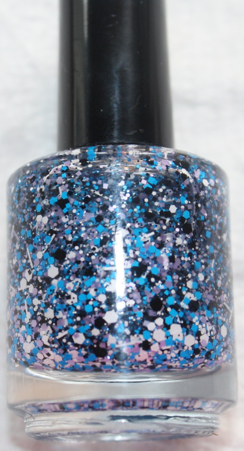 Graffiti Franken Nail Polish 15ML