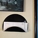 Steve Miller Band Recall The Beginnings Vinyl Record Album Wall pocket Display letter / mail sorting recycled office organizer system