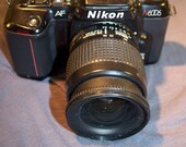 Vintage Nikon N6006 Camera