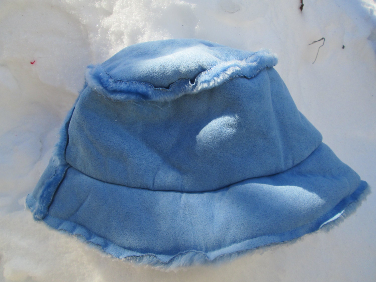 Buy cute gifts for him - Cute Cozy Artificial Fur HAT/Valentine's Gift for Him or for Her/Accessories/Close