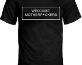 Sunny from Girls' Generation SNSD "Welcome Motherf-ckers" T-Shirt from I Got A Boy - Kpop