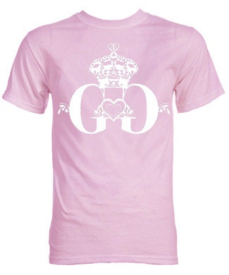 Girls' Generation - SNSD - Crown Logo T-shirt from Into the New World