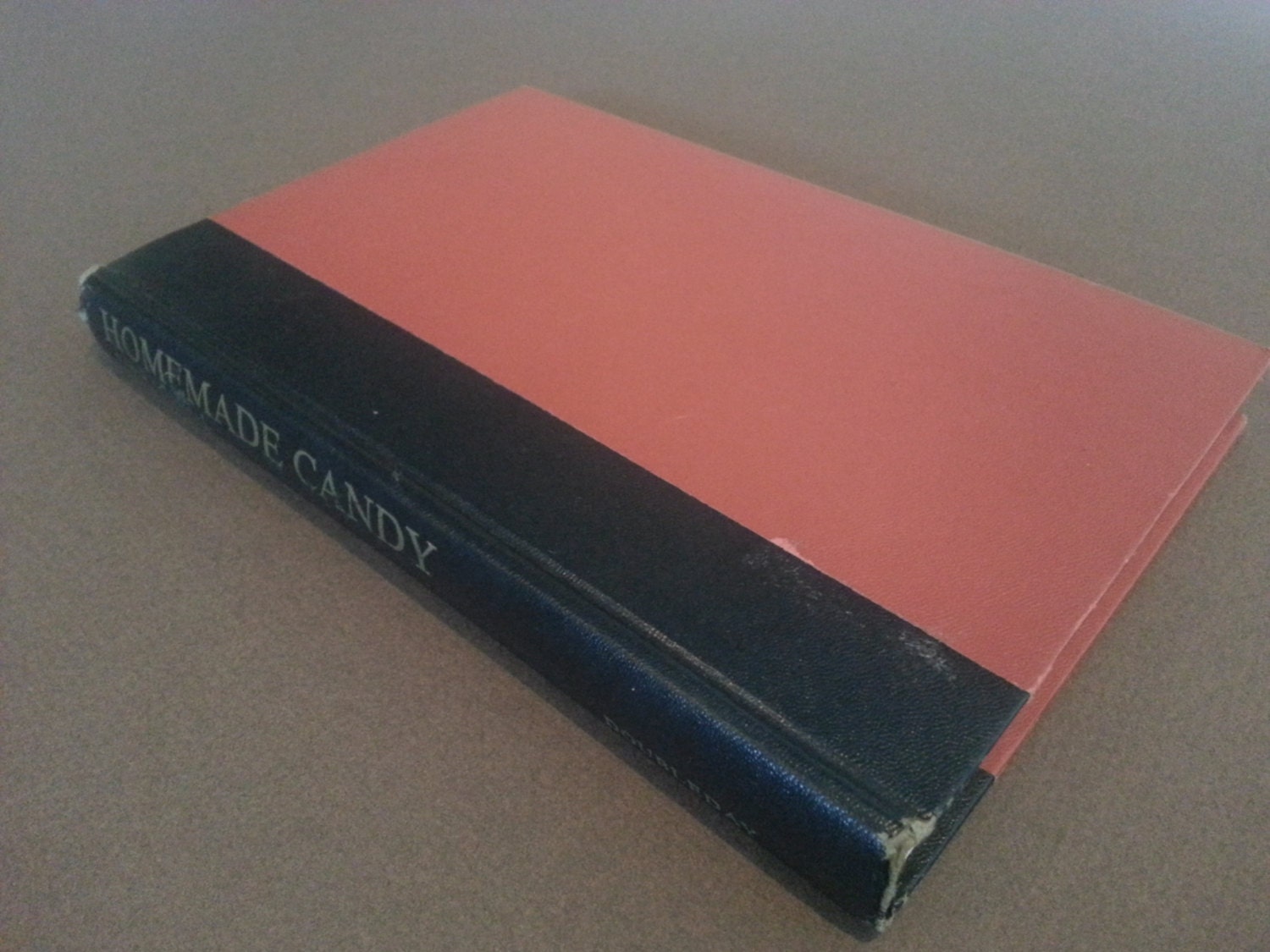 Homemade Candy Nell B. Nichols