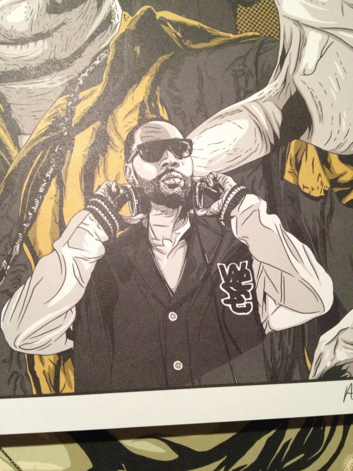Hip-Hop Entertainers