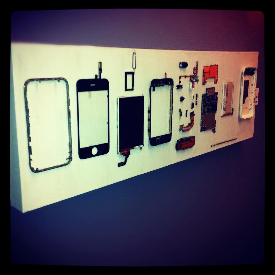 iPhone Art
