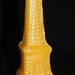 Eiffel Tower Beeswax Candle