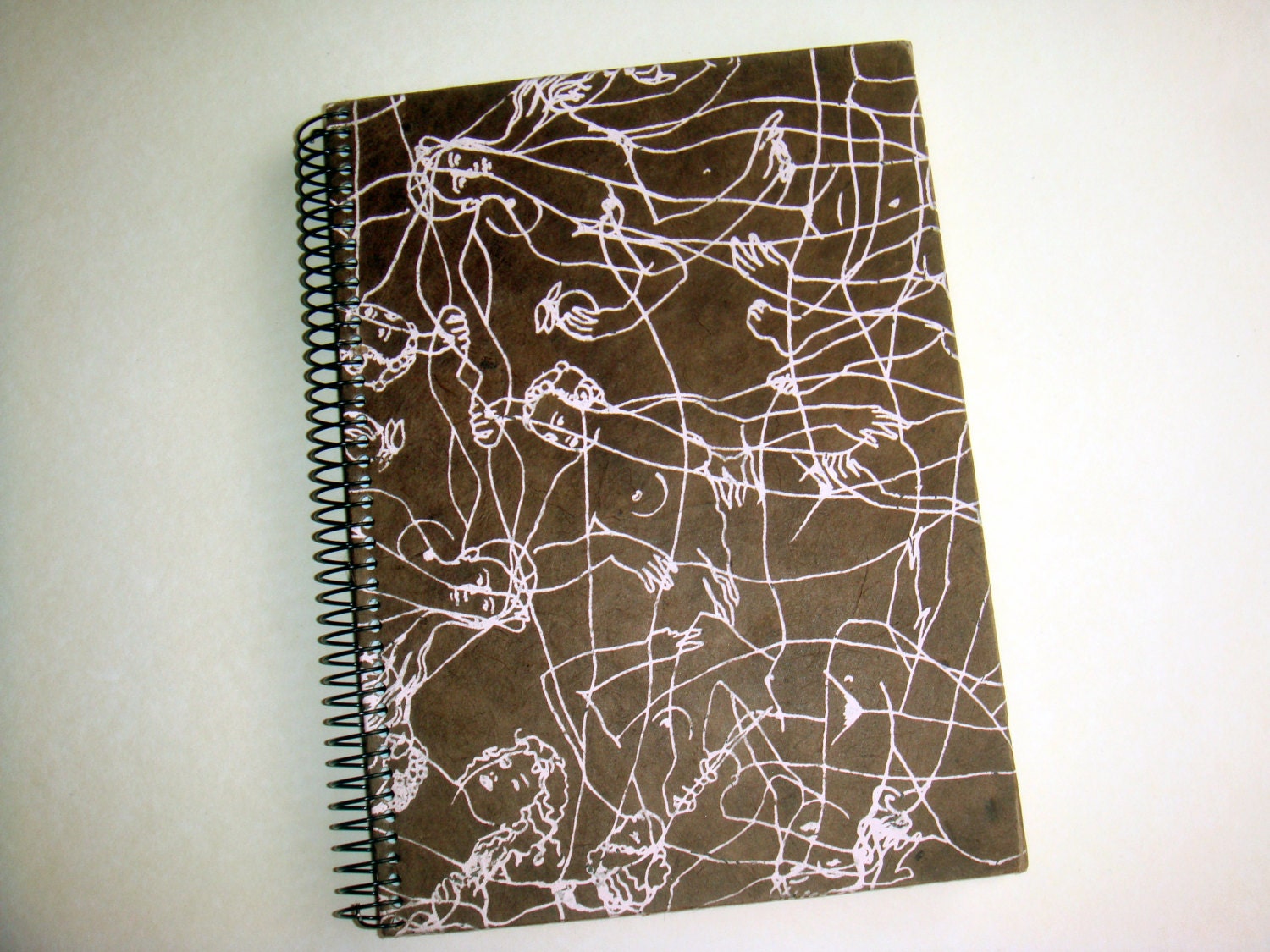 Cuadernos. Notebooks.