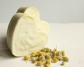 Hair heart Shampoo Soap// Chamomile  Soap // Against wrinkles Soap // Moisturizing Soap // For Acne Antiseptic Soap // Anti-aging Soap